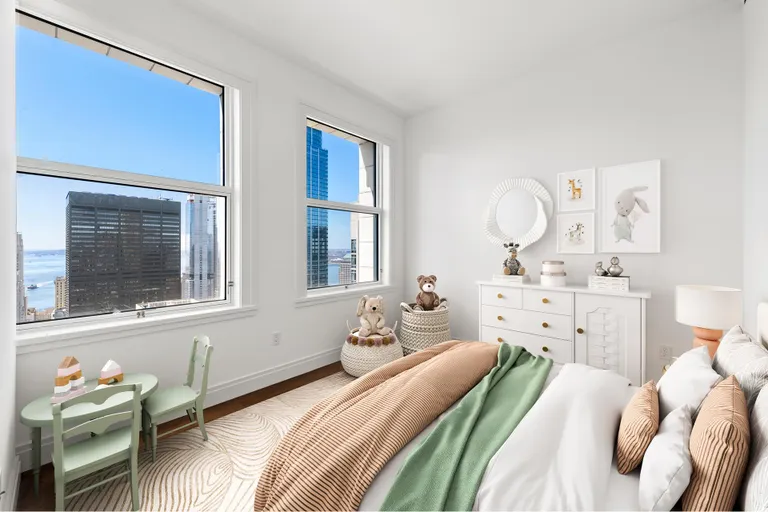 New York City Real Estate | View 2 Park Place, 46A | room 8 | View 9