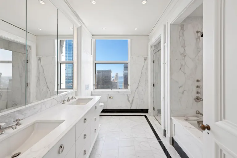 New York City Real Estate | View 2 Park Place, 46A | room 7 | View 8