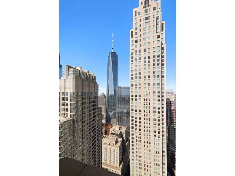 New York City Real Estate | View 2 Park Place, 46A | room 6 | View 7
