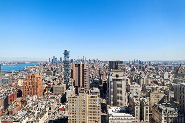 New York City Real Estate | View 2 Park Place, 46A | room 4 | View 5