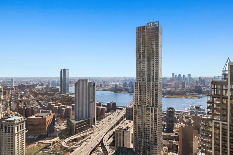 New York City Real Estate | View 2 Park Place, 46A | room 2 | View 3