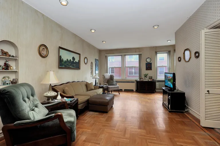 New York City Real Estate | View 8701 Shore Road, 440 | 2 Beds, 1 Bath | View 1