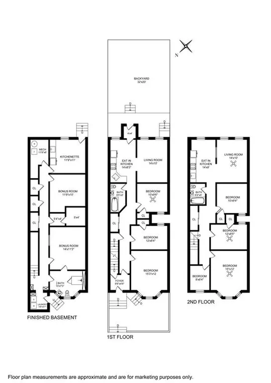 21-06 Rene Court | floorplan | View 1