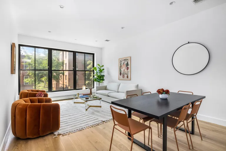 New York City Real Estate | View 197 23rd Street, 2 | 3 Beds, 2 Baths | View 1