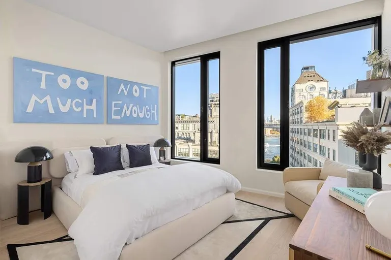 New York City Real Estate | View 30 Front Street, 23D | room 12 | View 13