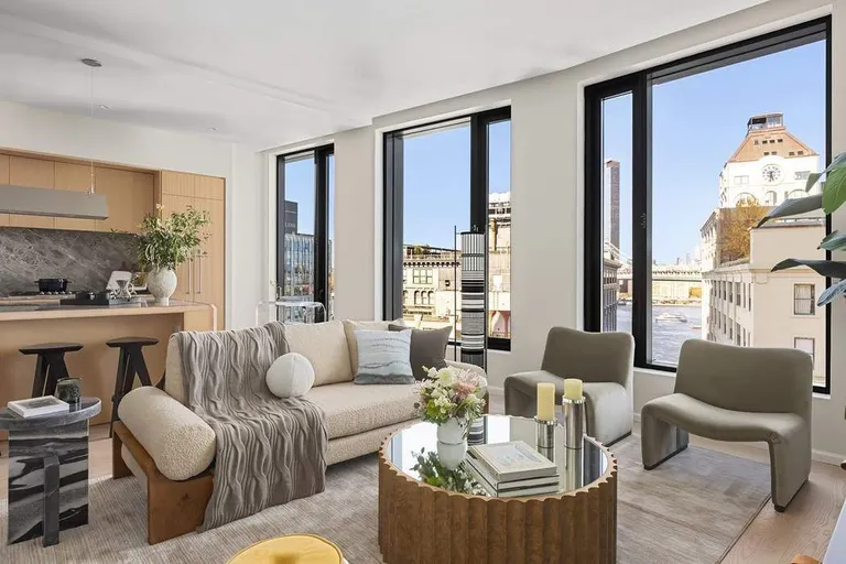 New York City Real Estate | View 30 Front Street, 23D | room 2 | View 3