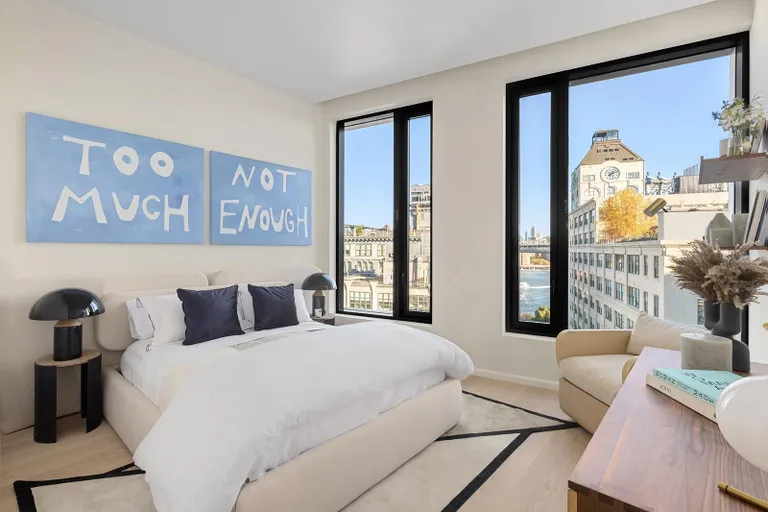 New York City Real Estate | View 30 Front Street, 23D | room 11 | View 12