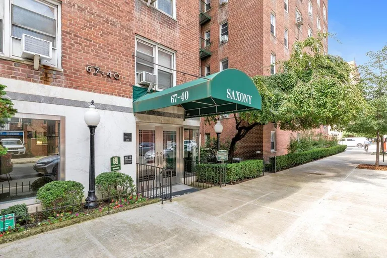 New York City Real Estate | View 67-40 Booth Street, 4G | 1 Bed, 1 Bath | View 1