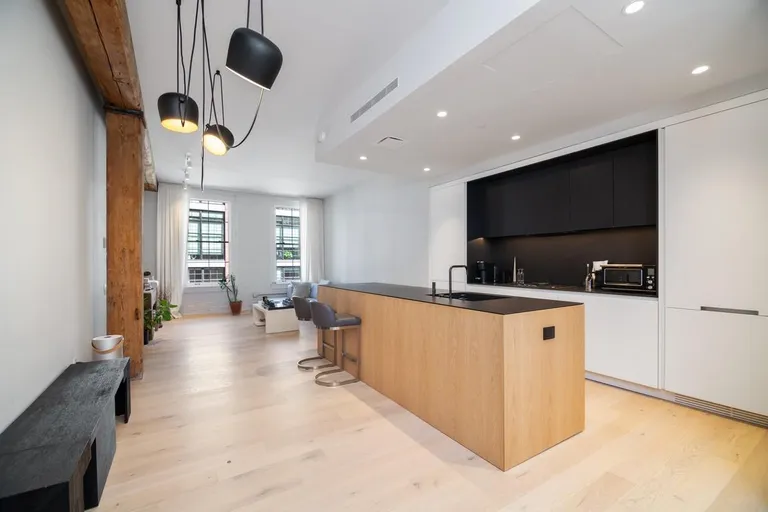 New York City Real Estate | View 168 Plymouth Street, 4D | 1 Bed, 2 Baths | View 1