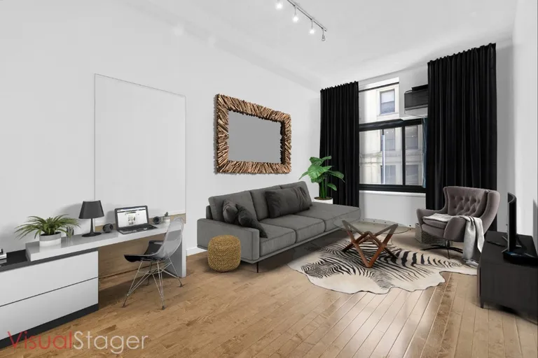 New York City Real Estate | View 372 Fifth Avenue, 5C | 1 Bath | View 1