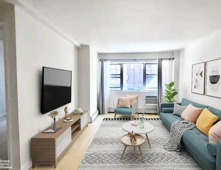 New York City Real Estate | View 83-75 117th St, 2B | 1 Bed, 1 Bath | View 1