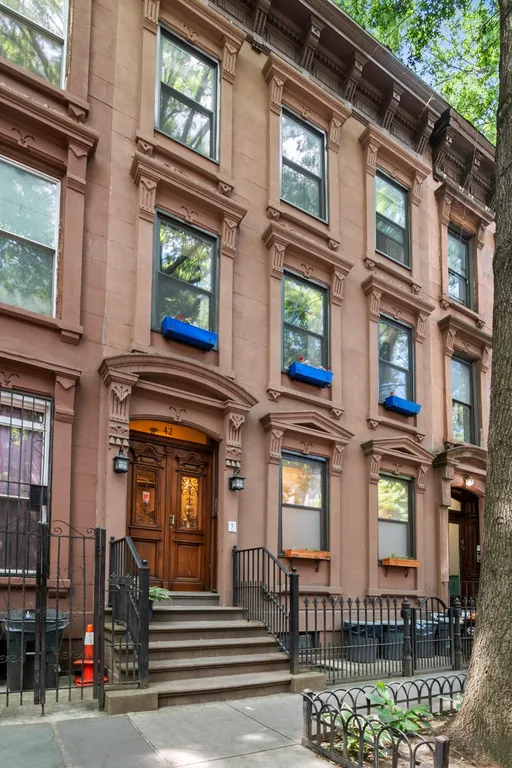 New York City Real Estate | View 42 Saint Marks Place, 1 | room 21 | View 22