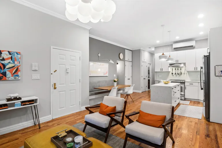 New York City Real Estate | View 42 Saint Marks Place, 1 | room 3 | View 4