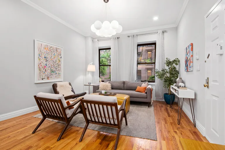 New York City Real Estate | View 42 Saint Marks Place, 1 | room 2 | View 3