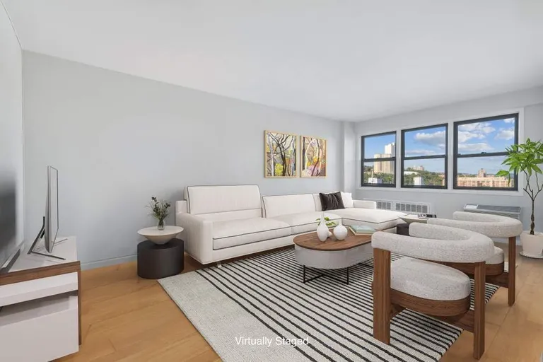 New York City Real Estate | View 579 West 215th Street, 9D | 1 Bath | View 1