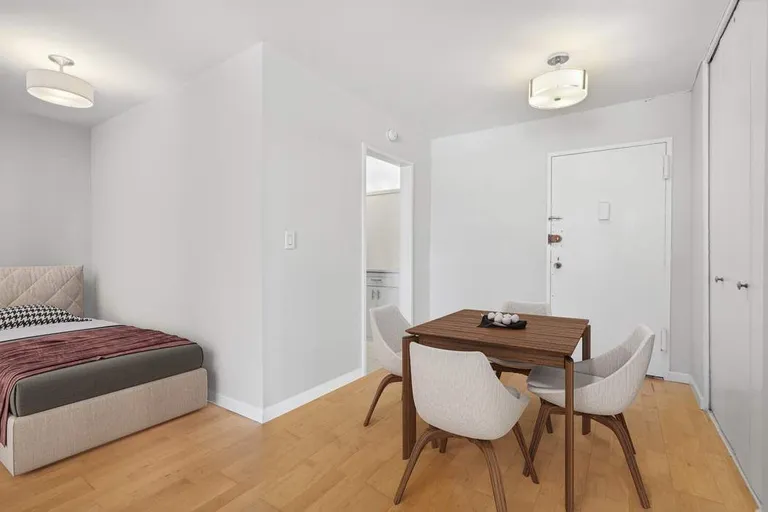 New York City Real Estate | View 579 West 215th Street, 9D | room 4 | View 5