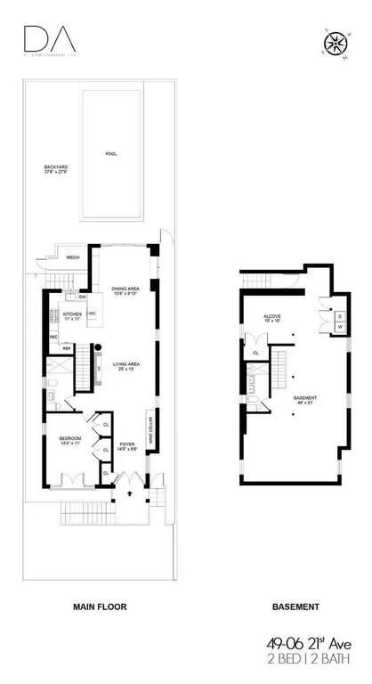 49-06 21st Avenue Building, BUILDING | floorplan | View 23