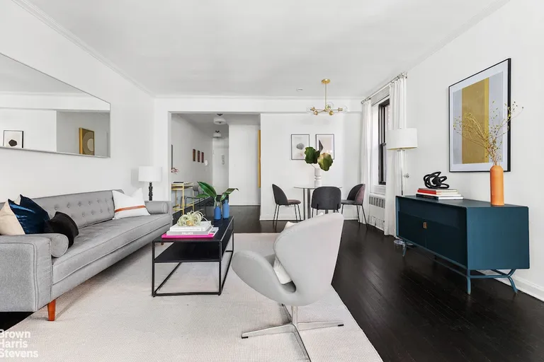 New York City Real Estate | View 100 West 12th Street, 5F | 1 Bath | View 1