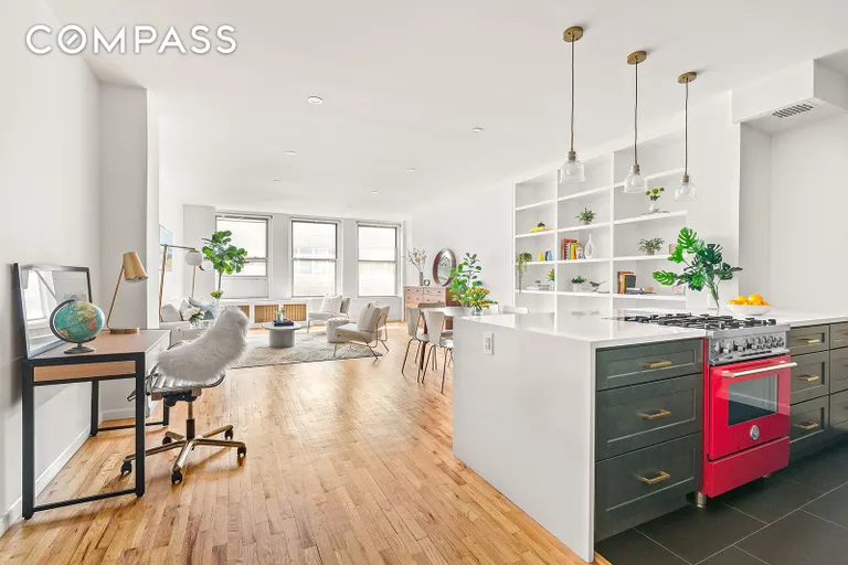 New York City Real Estate | View 75 Livingston Street, 6D | 1 Bed, 1 Bath | View 1