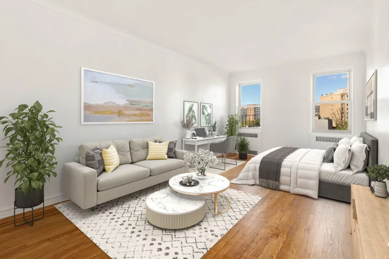 New York City Real Estate | View 63-109 Saunders Street, D11 | 1 Bath | View 1