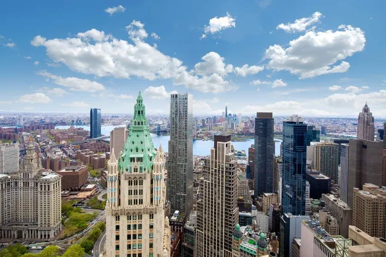 New York City Real Estate | View 30 Park Place, PH75B | room 14 | View 15