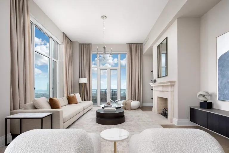 New York City Real Estate | View 30 Park Place, PH75B | room 13 | View 14