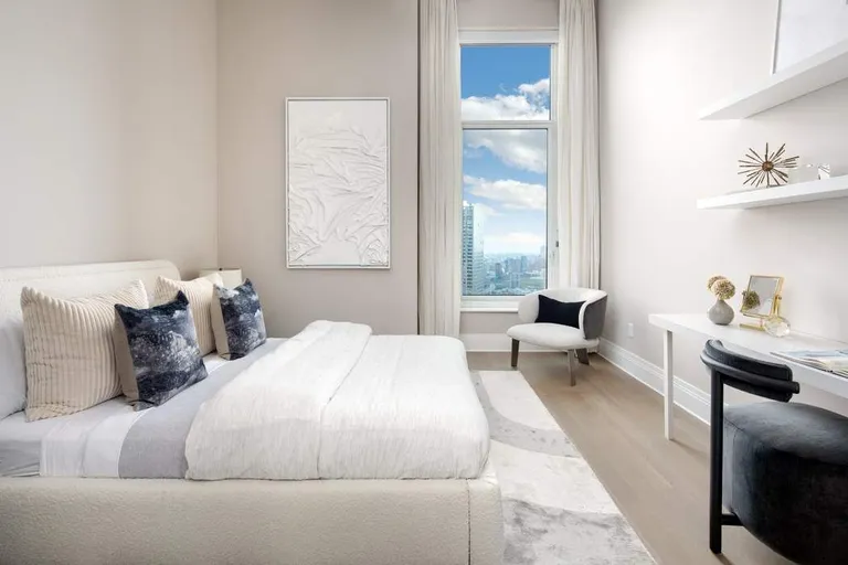 New York City Real Estate | View 30 Park Place, PH75B | room 10 | View 11