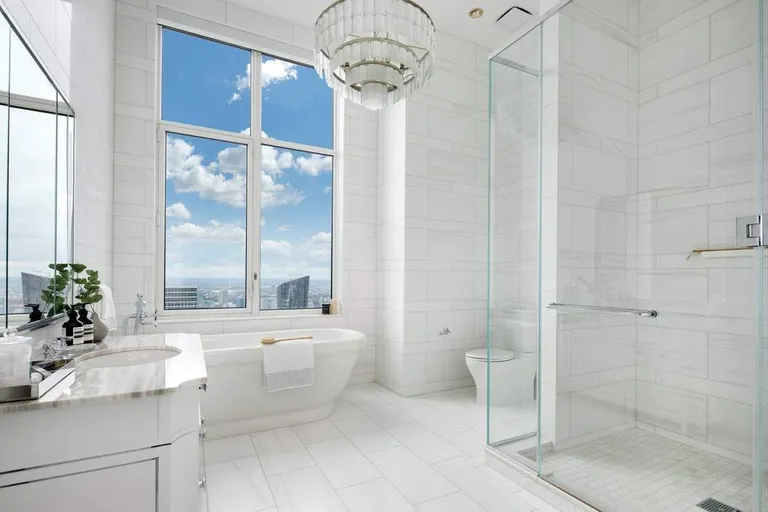 New York City Real Estate | View 30 Park Place, PH75B | room 7 | View 8