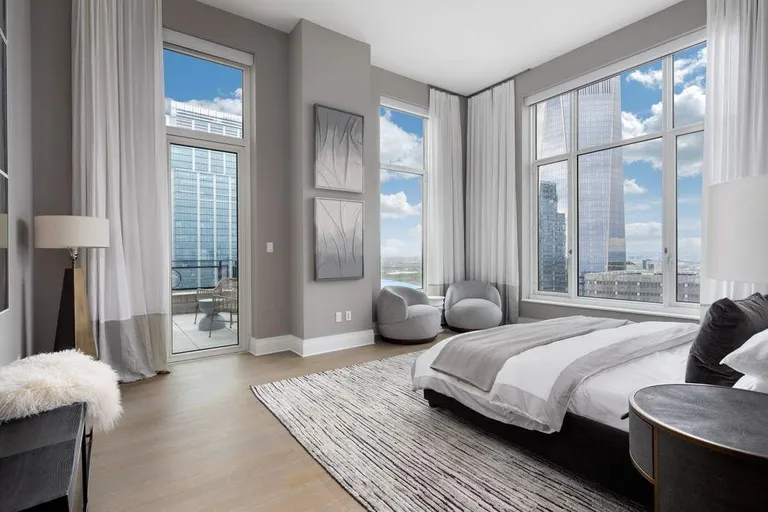New York City Real Estate | View 30 Park Place, PH75B | room 5 | View 6