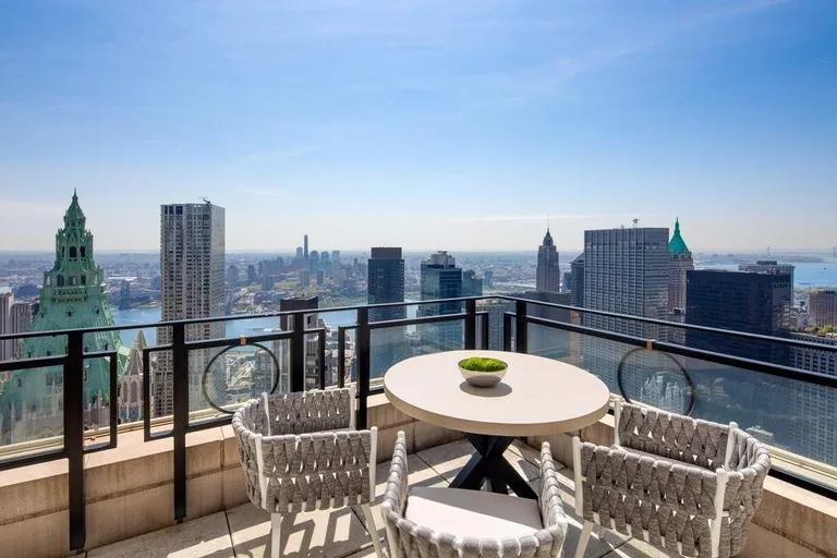 New York City Real Estate | View 30 Park Place, PH75B | room 3 | View 4
