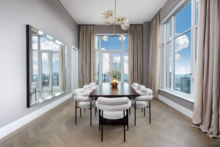 New York City Real Estate | View 30 Park Place, PH75B | room 2 | View 3
