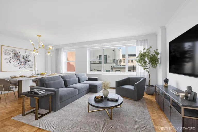 New York City Real Estate | View 525 East 86th Street, 5C | 2 Beds, 2 Baths | View 1