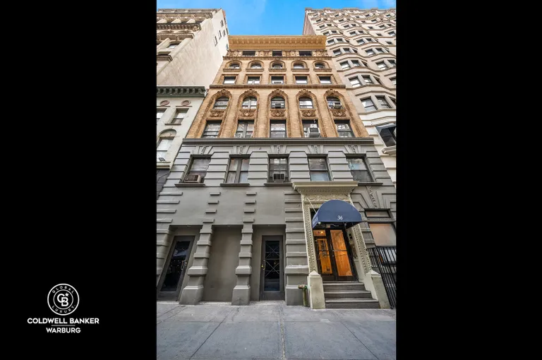 New York City Real Estate | View 36 West 35th Street, PHF | room 9 | View 10