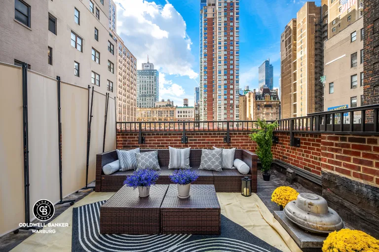 New York City Real Estate | View 36 West 35th Street, PHF | room 8 | View 9
