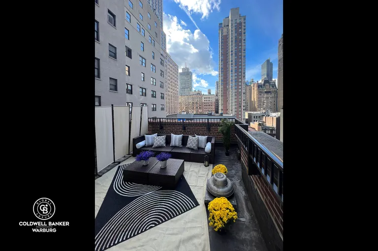 New York City Real Estate | View 36 West 35th Street, PHF | room 7 | View 8