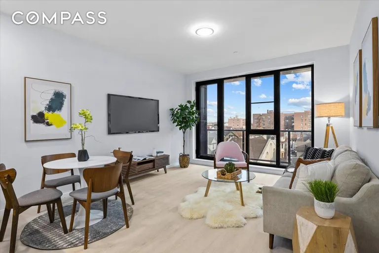 New York City Real Estate | View 2654 East 18th Street, 5D | 1 Bed, 1 Bath | View 1