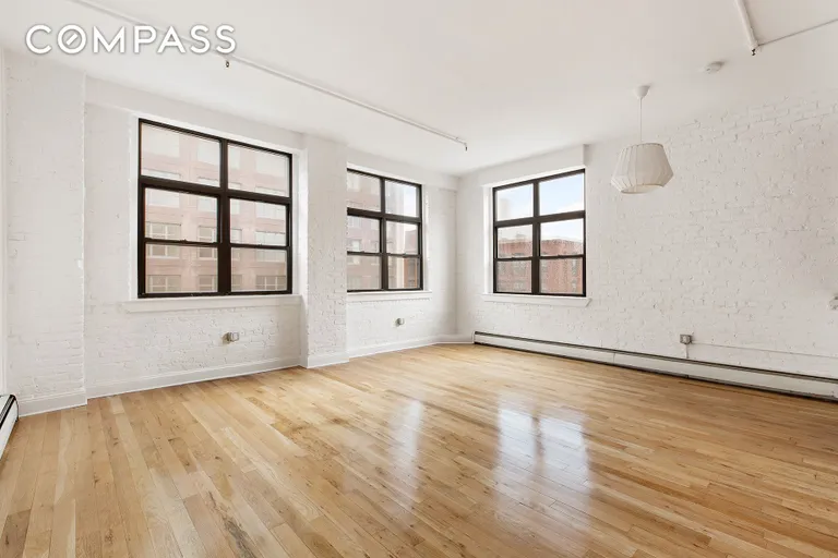 New York City Real Estate | View 79 Bridge Street, 4D | 1 Bed, 1 Bath | View 1