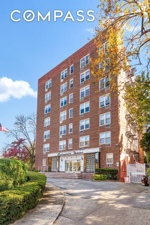 New York City Real Estate | View 8301 Ridge Boulevard, 5H | 1 Bed, 1 Bath | View 1