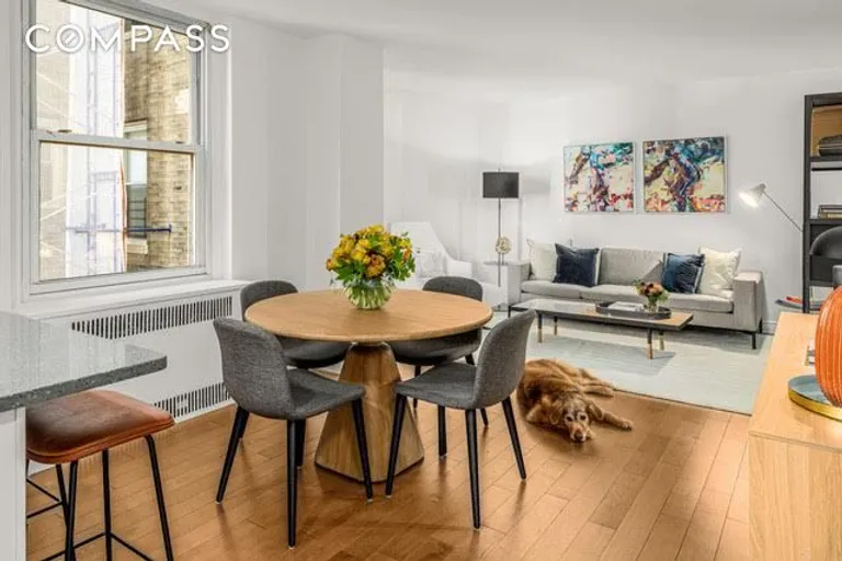 New York City Real Estate | View 263 West End Avenue, 11E | 1 Bed, 1 Bath | View 1