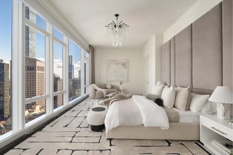 New York City Real Estate | View 20 West 53rd Street, 43 | room 6 | View 7