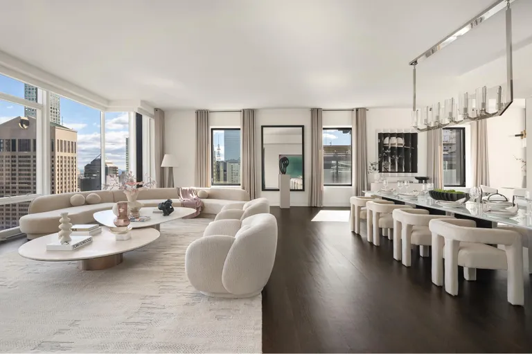 New York City Real Estate | View 20 West 53rd Street, 43 | room 2 | View 3