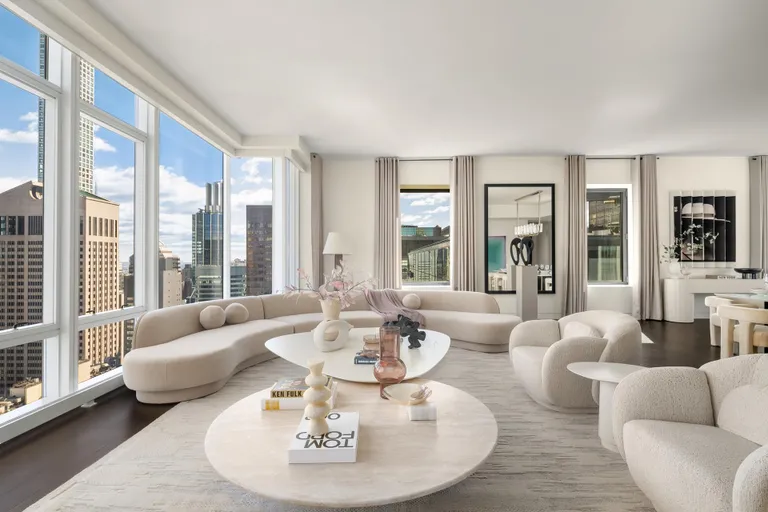 New York City Real Estate | View 20 West 53rd Street, 43 | room 1 | View 2