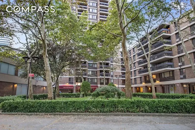 New York City Real Estate | View 80 Beekman Street, 6E | 2 Beds, 1 Bath | View 1