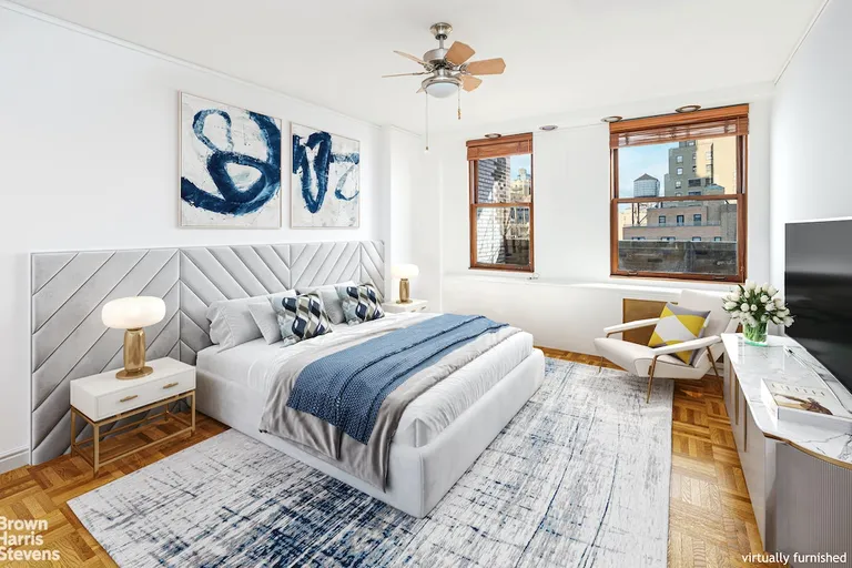 New York City Real Estate | View 263 West End Avenue, 15B | room 4 | View 5