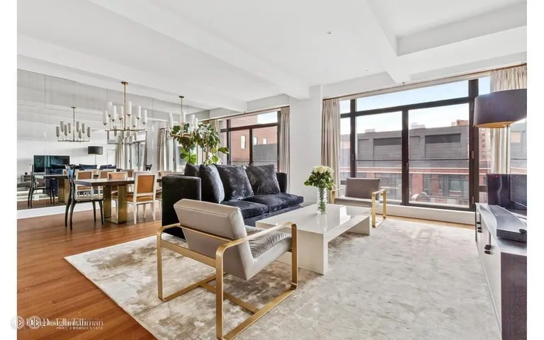 New York City Real Estate | View 160 West 12th Street, 82 | 2 Beds, 3 Baths | View 1