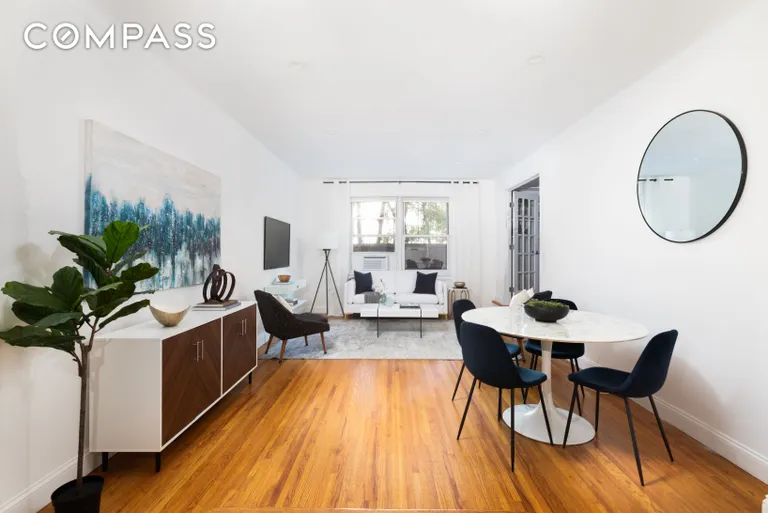 New York City Real Estate | View 915 East 17th Street, 108 | 2 Beds, 1 Bath | View 1