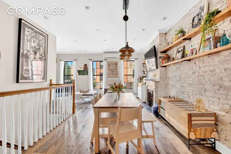 New York City Real Estate | View 10 Carroll Street | 4 Beds, 4 Baths | View 1
