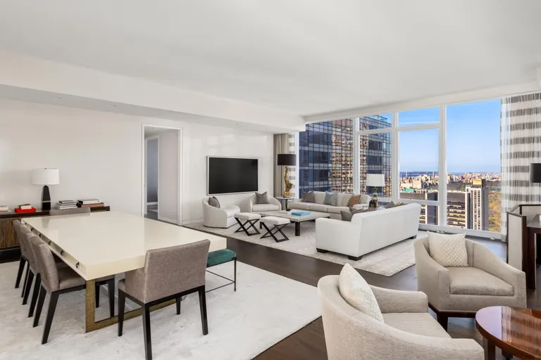 New York City Real Estate | View 20 West 53rd Street, 45A | room 1 | View 2