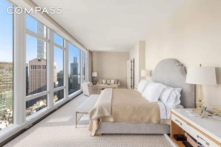 New York City Real Estate | View 20 West 53rd Street, 45A | room 6 | View 7