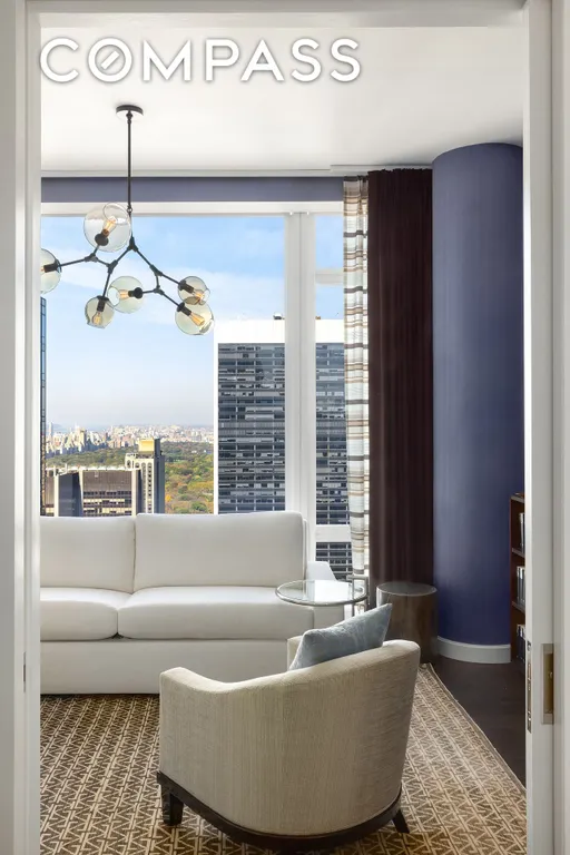 New York City Real Estate | View 20 West 53rd Street, 45A | room 5 | View 6